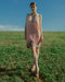 Tuscany Halter Short Dress